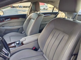 Mercedes Clase CLS CLS 350 CDI BlueEFFICIENCY