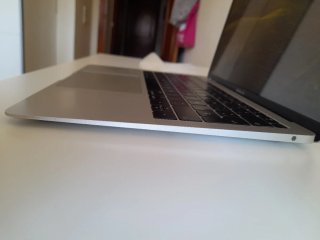 MacBook Air A1932 2018 Plata