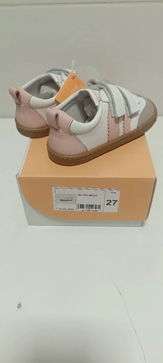 Barefoot Blanditos T27 nuevas con caja