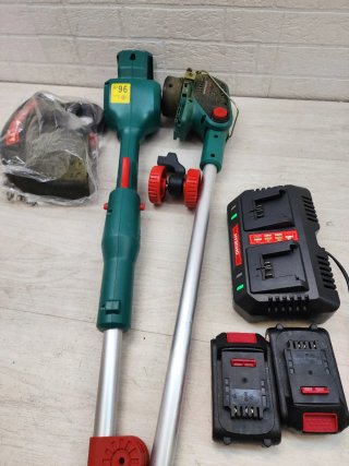 Desbrozadora a Batería 36V (2x18V)