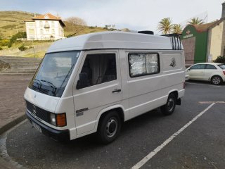 Autocaravana camperizada
