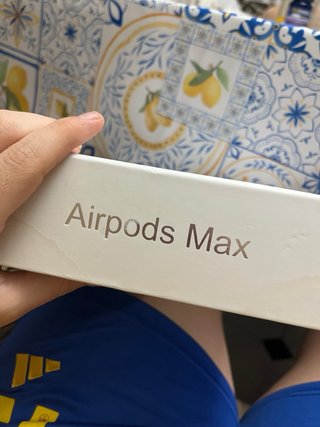 AirPods Max Grises - 20€