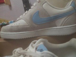 Zapatillas Nike Court Vision Alta