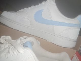 Zapatillas Nike Court Vision Alta