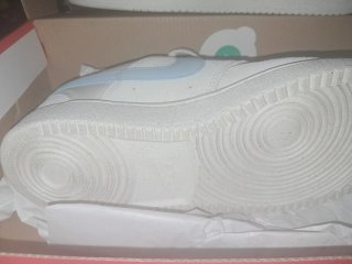 Zapatillas Nike Court Vision Alta