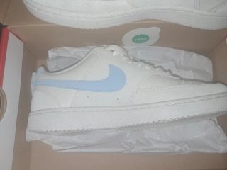 Zapatillas Nike Court Vision Alta