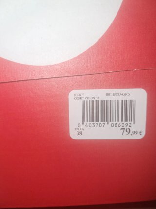 Zapatillas Nike Court Vision Alta