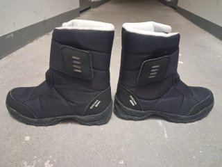Botas de nieve Quechua impermeables