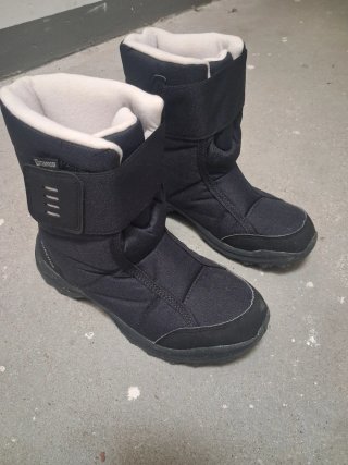 Botas de nieve Quechua impermeables