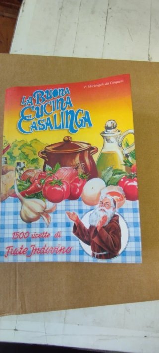 La buona cucina casalinga