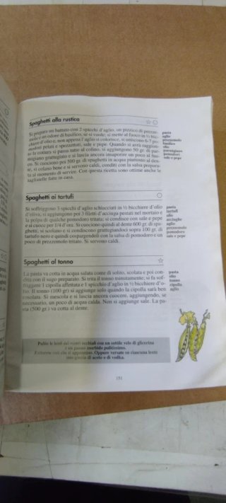 La buona cucina casalinga