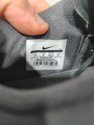 Nike Air Max Full Ride TR 43