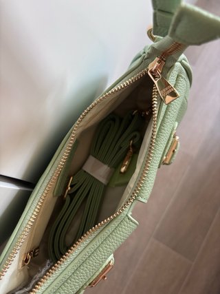 Bolso Mini Enrico Coveri Verde