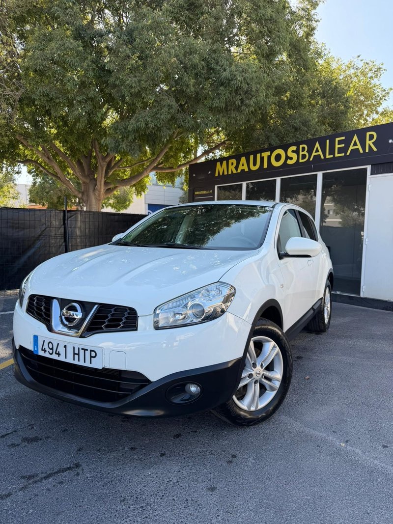Nissan QASHQAI 1.5 dCi 360 4x2 - foto 1