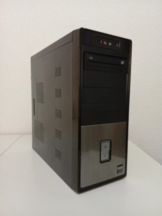 Ordenador Quad Core 4GB RAM 250GB