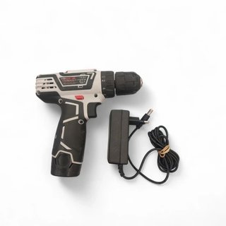 TALADRO ATORNILLADOR WORGRIP 12V REF 48046, DK06 + CARGADOR
