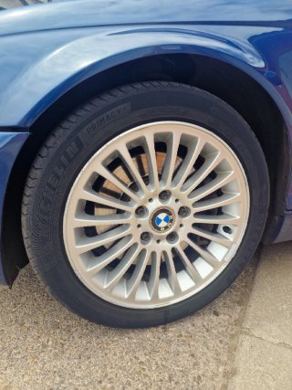 BMW Serie 3 2001