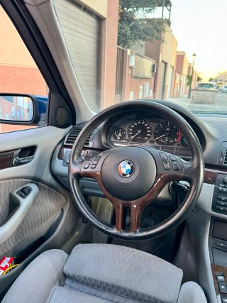 BMW Serie 3 2001