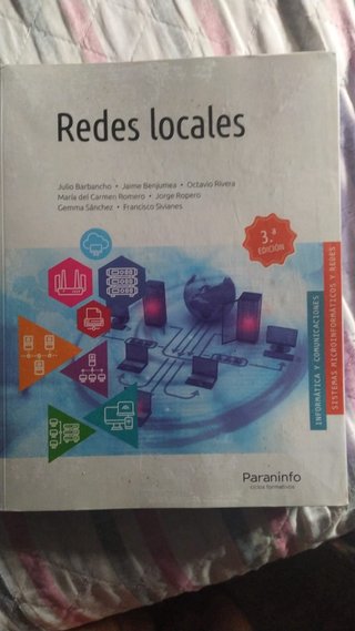 Libros de Grado Medio 1 Sistemas Microinformaticos