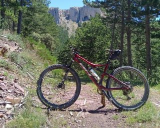Bicicleta MTB BH LYNX RACE RC Carbon
