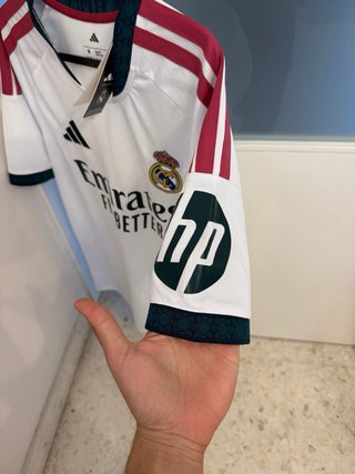 camiseta R.Madrid