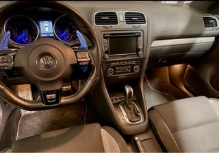Volkswagen Golf R Acepto cambios