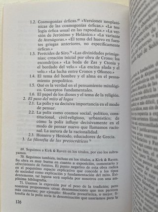 Historia de la filosofía antigua