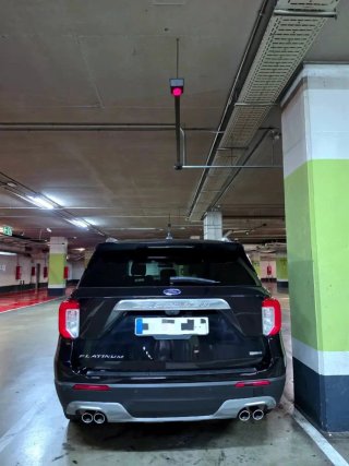 Ford Explorer 2022