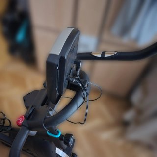 Bicicleta Estática Cecotec DrumFit 10000 Teseo