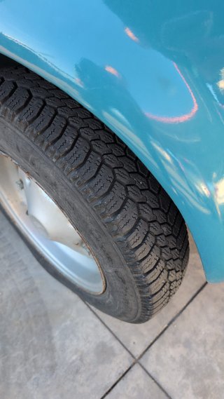 FIAT 500 1995