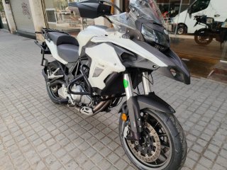 Benelli TRK 502 Aventura - 1 año garantía