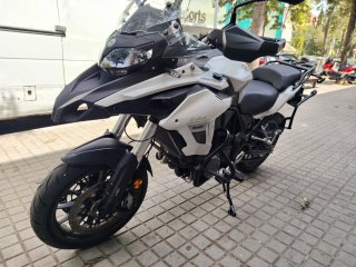Benelli TRK 502 Aventura - 1 año garantía