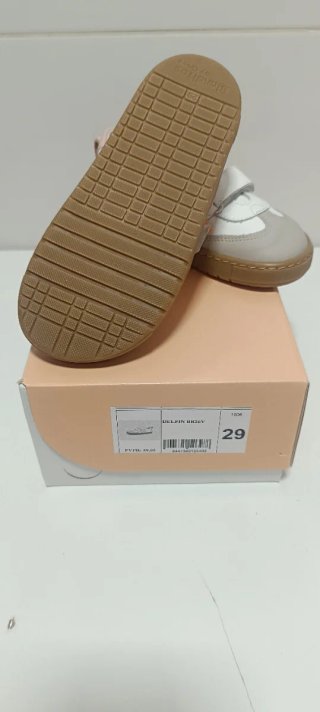 Barefoot Blanditos T29 nuevas con caja