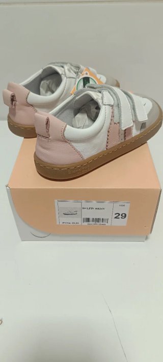 Barefoot Blanditos T29 nuevas con caja
