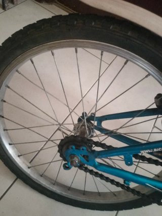 Bici Marzano 20 pollici