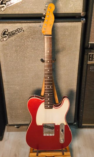 Fender Telecaster Esquire 62 Reissue  Japan 2002