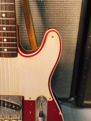 Fender Telecaster Esquire 62 Reissue  Japan 2002