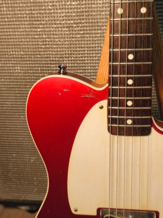 Fender Telecaster Esquire 62 Reissue  Japan 2002