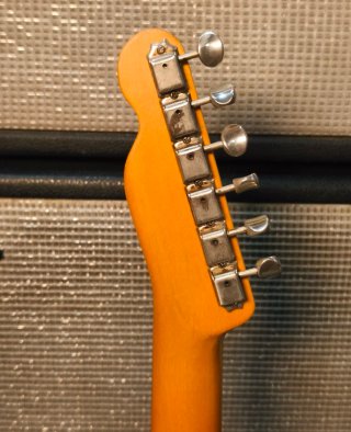 Fender Telecaster Esquire 62 Reissue  Japan 2002