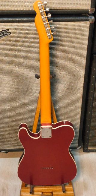 Fender Telecaster Esquire 62 Reissue  Japan 2002