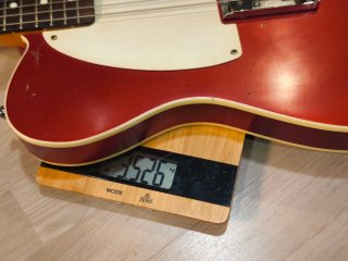 Fender Telecaster Esquire 62 Reissue  Japan 2002