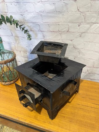 Kit barbecue vintage