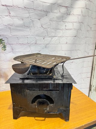 Kit barbecue vintage