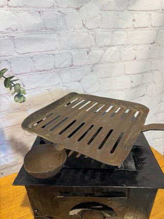 Kit barbecue vintage