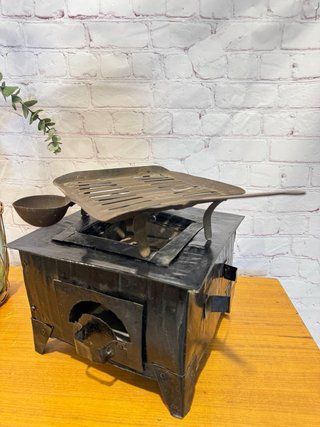 Kit barbecue vintage