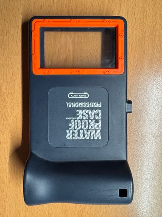 Custodia impermeabile per smartphone (iPhone, Galaxy)