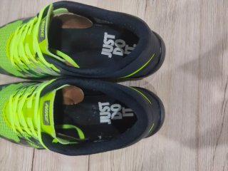 Nike Free Trainer 5.0 v6 amp Camuflaje neon 42,5