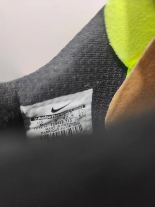 Nike Free Trainer 5.0 v6 amp Camuflaje neon 42,5