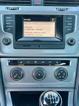 VW GOLF 1.2 TSI / 2014
