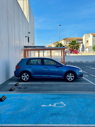 VW GOLF 1.2 TSI / 2014